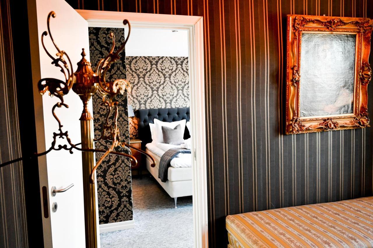 Palace Hotell ฮุลท์สเฟรด ภายนอก รูปภาพ