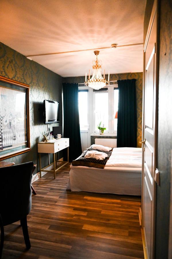 Palace Hotell ฮุลท์สเฟรด ภายนอก รูปภาพ